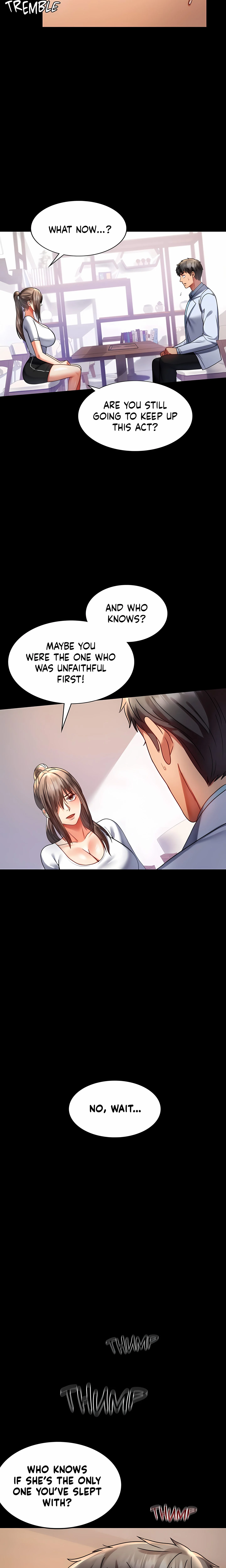 Infidelity 101 (Uncensored) chapter 31 page 7