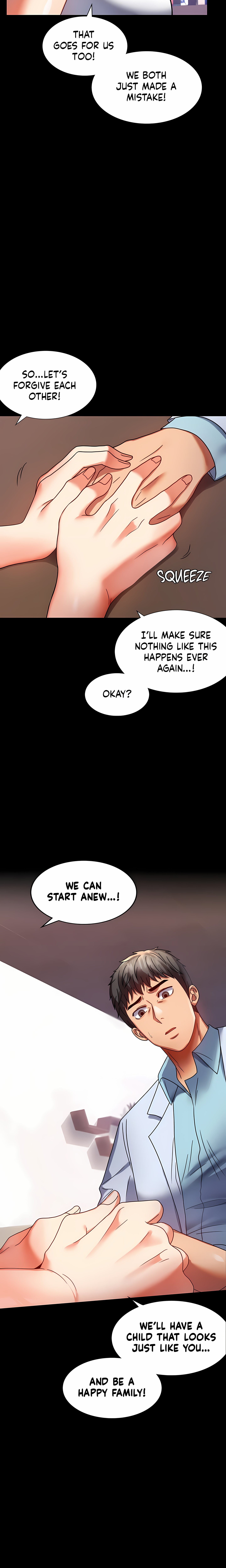 Infidelity 101 (Uncensored) chapter 31 page 9