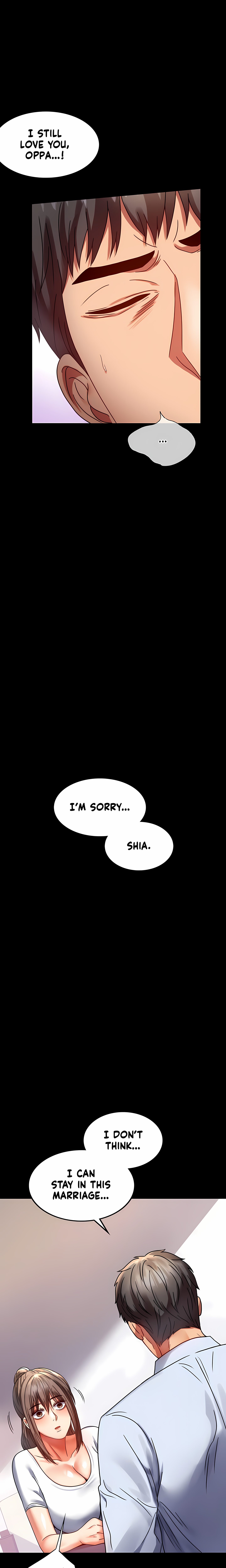 Infidelity 101 (Uncensored) chapter 31 page 10
