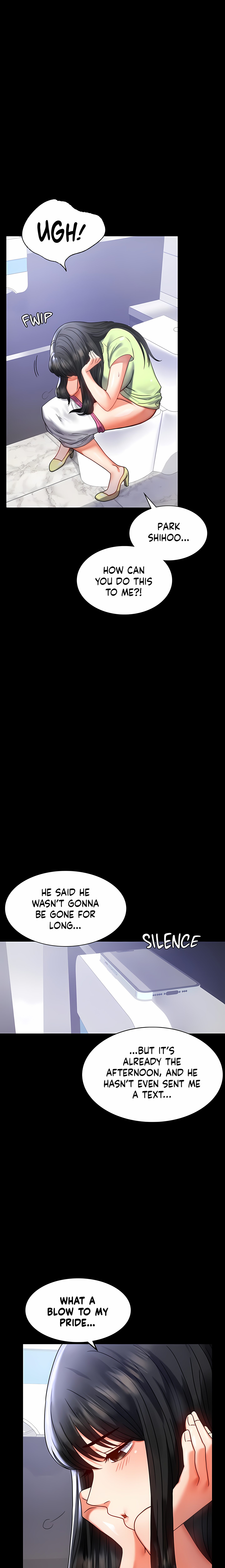 Infidelity 101 (Uncensored) chapter 31 page 13