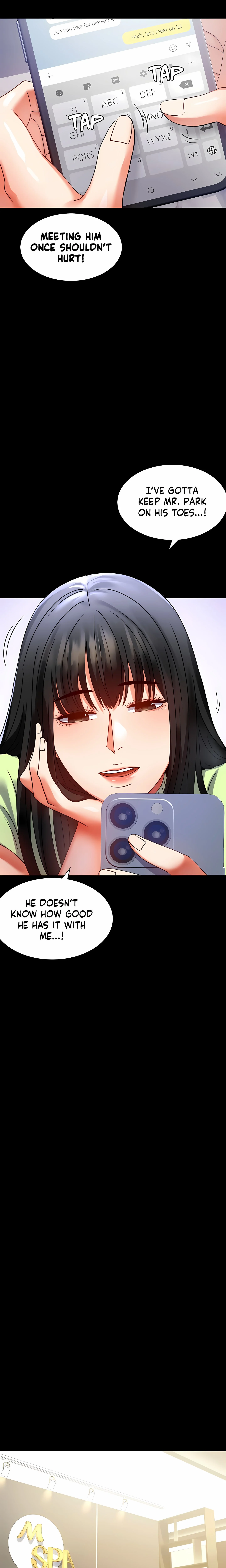 Infidelity 101 (Uncensored) chapter 31 page 16