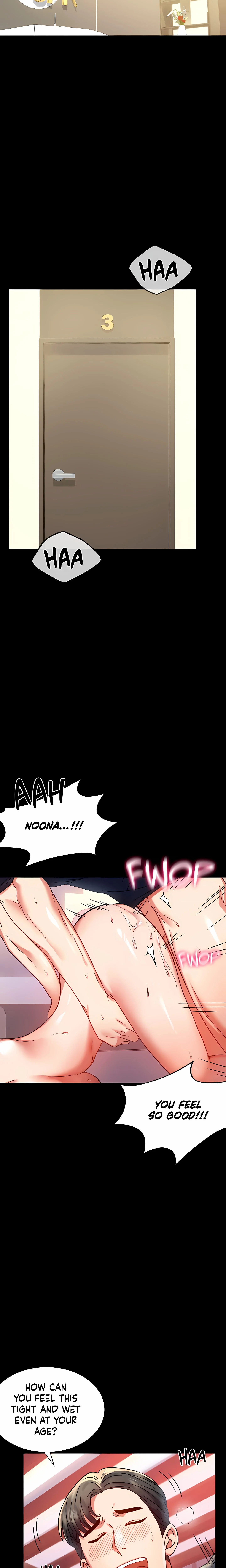 Infidelity 101 (Uncensored) chapter 31 page 17