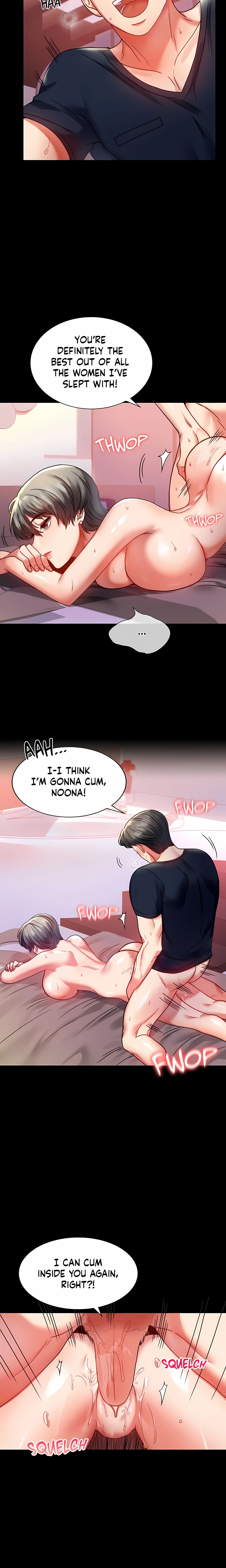 Infidelity 101 (Uncensored) chapter 31 page 18