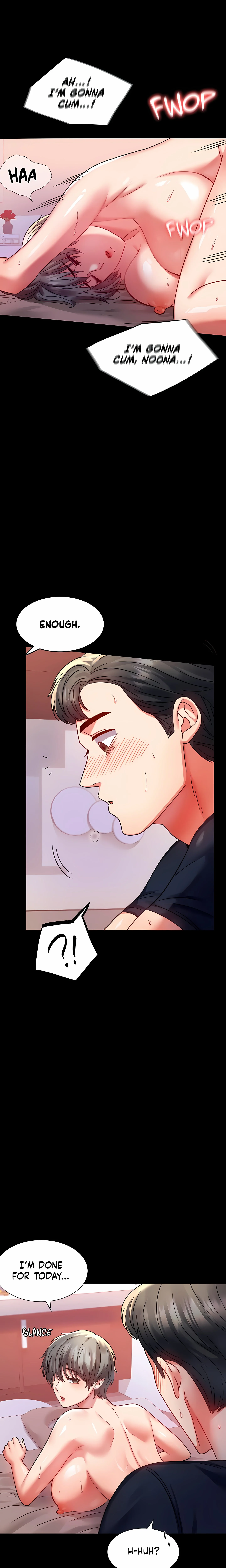 Infidelity 101 (Uncensored) chapter 31 page 19