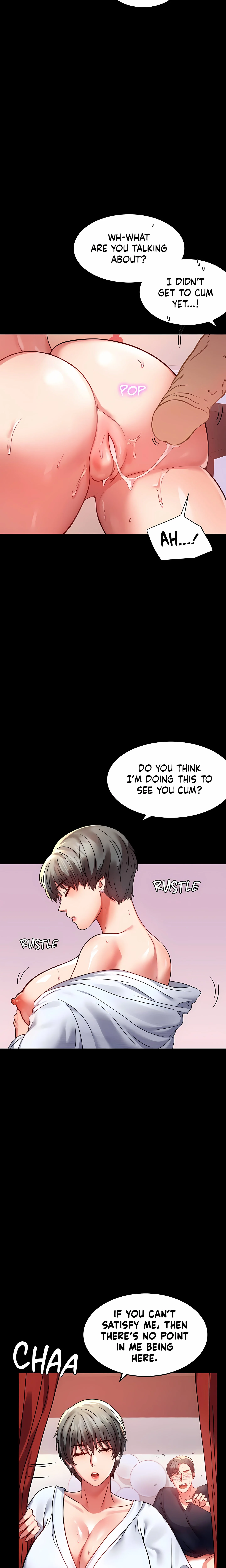 Infidelity 101 (Uncensored) chapter 31 page 20