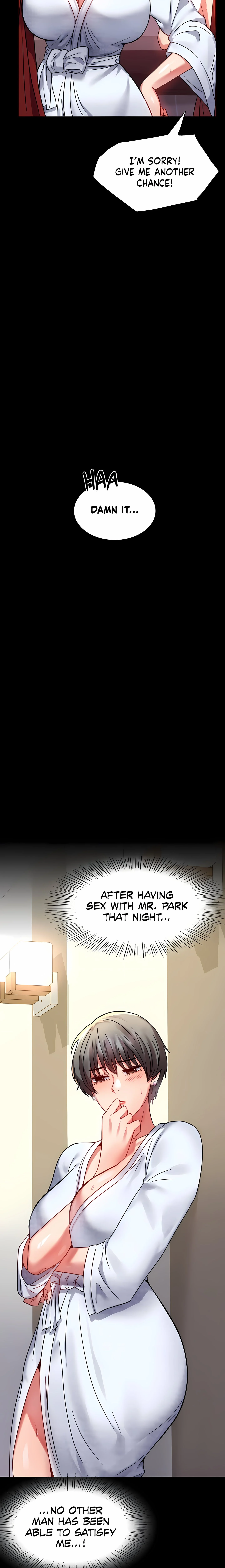 Infidelity 101 (Uncensored) chapter 31 page 21