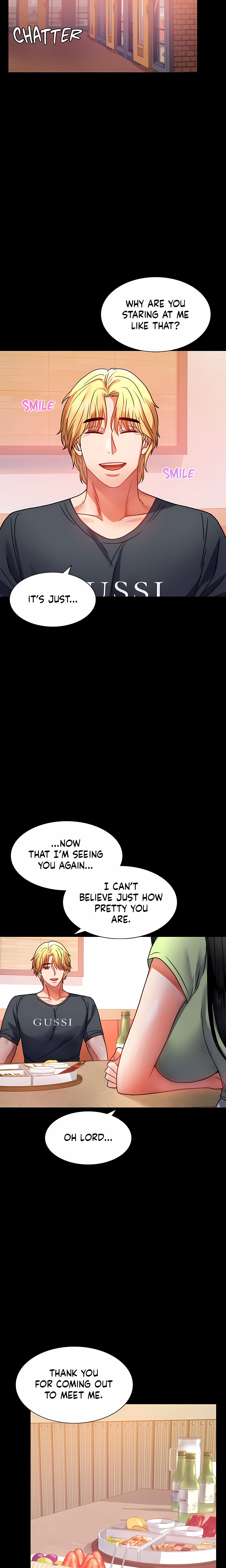 Infidelity 101 (Uncensored) chapter 31 page 23