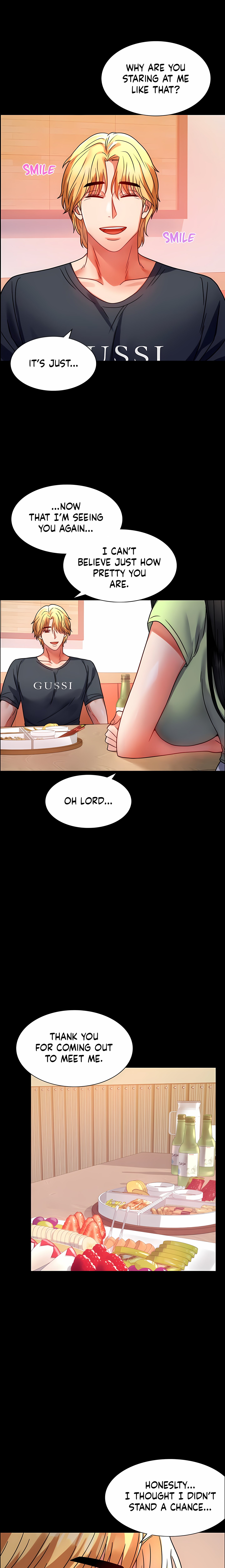 Infidelity 101 (Uncensored) chapter 32 page 1