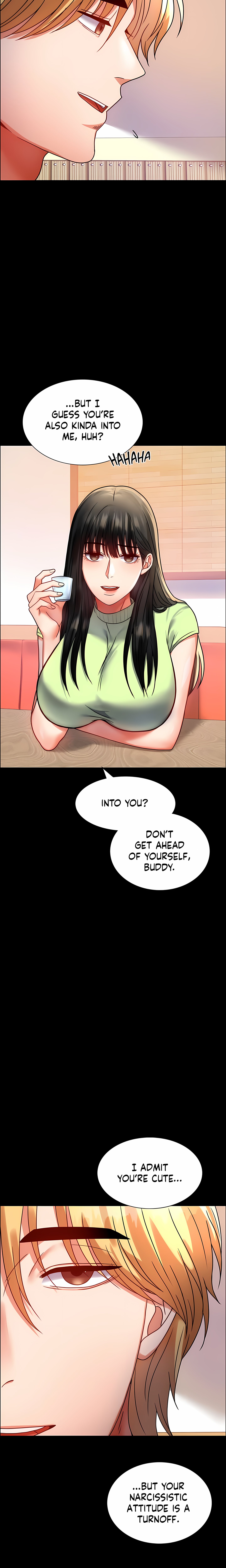 Infidelity 101 (Uncensored) chapter 32 page 2