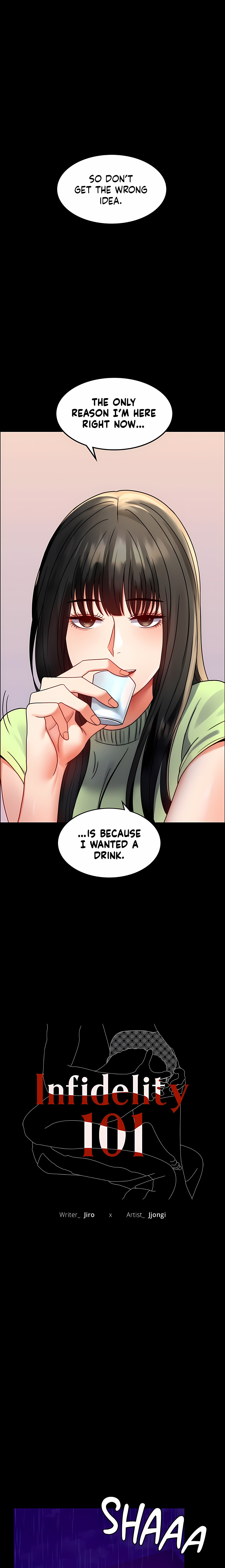 Infidelity 101 (Uncensored) chapter 32 page 3