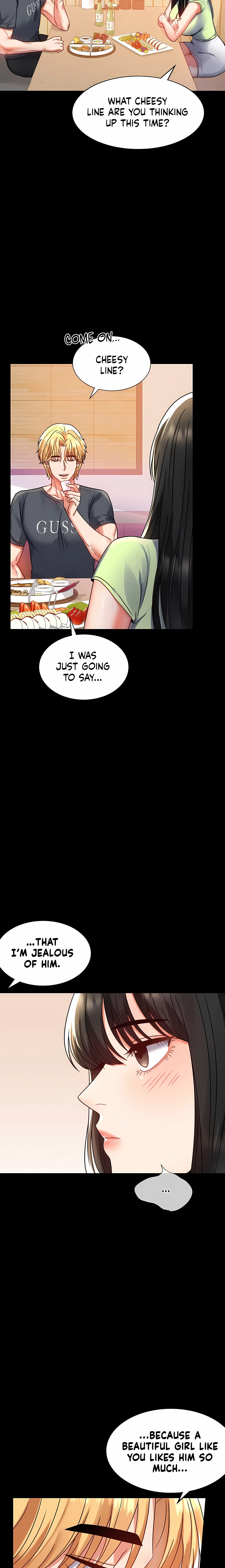 Infidelity 101 (Uncensored) chapter 32 page 9