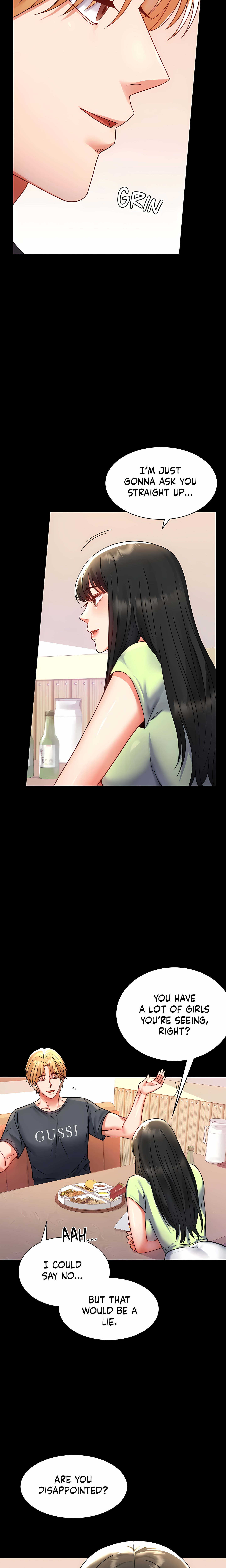 Infidelity 101 (Uncensored) chapter 32 page 10