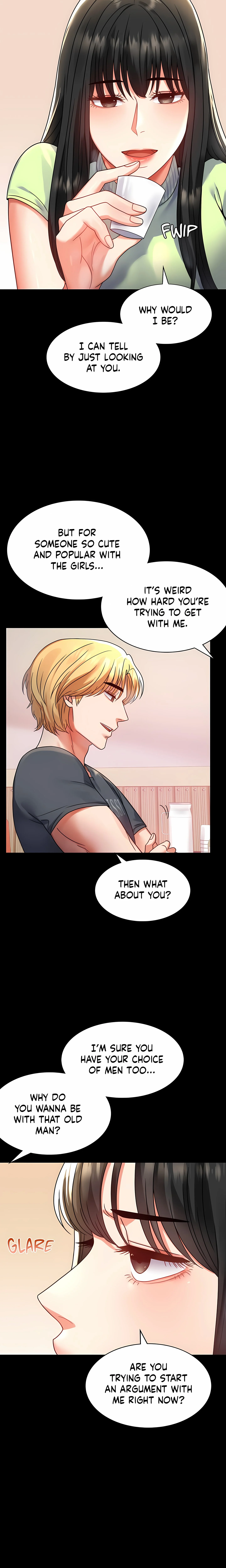 Infidelity 101 (Uncensored) chapter 32 page 11