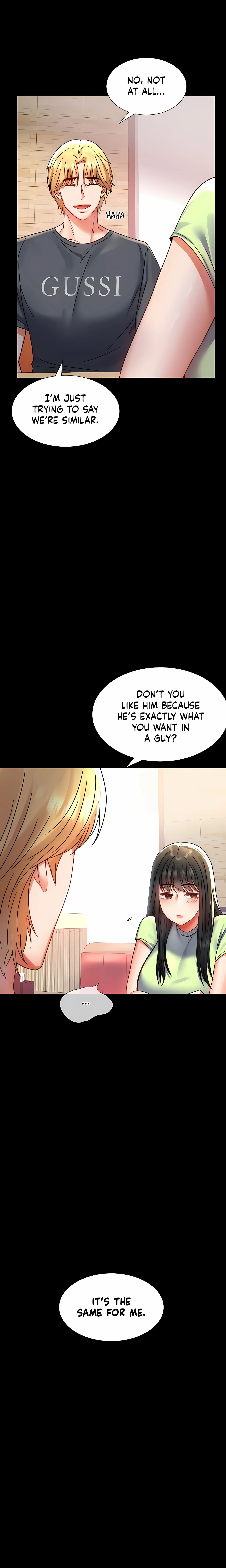 Infidelity 101 (Uncensored) chapter 32 page 12