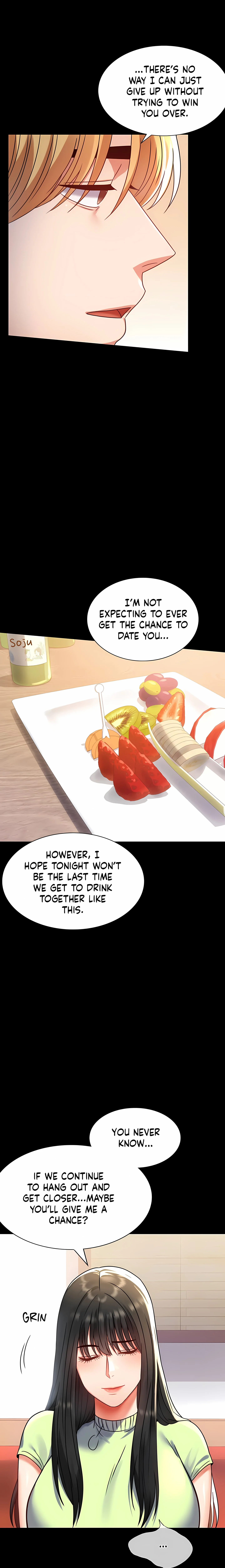 Infidelity 101 (Uncensored) chapter 32 page 14