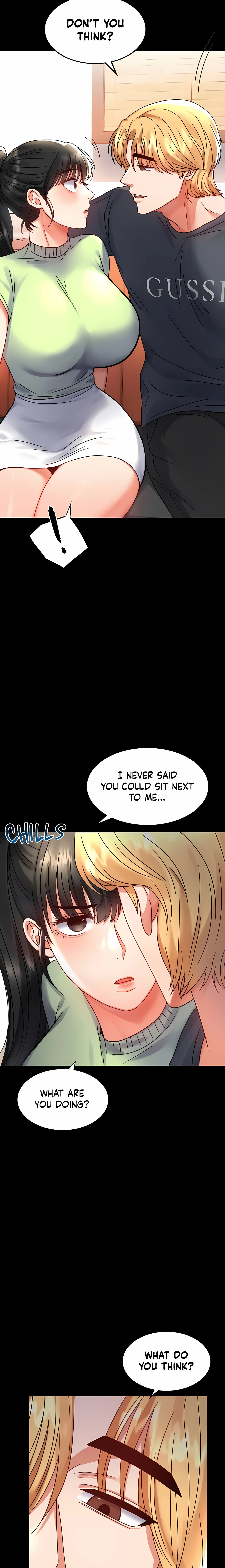 Infidelity 101 (Uncensored) chapter 32 page 17