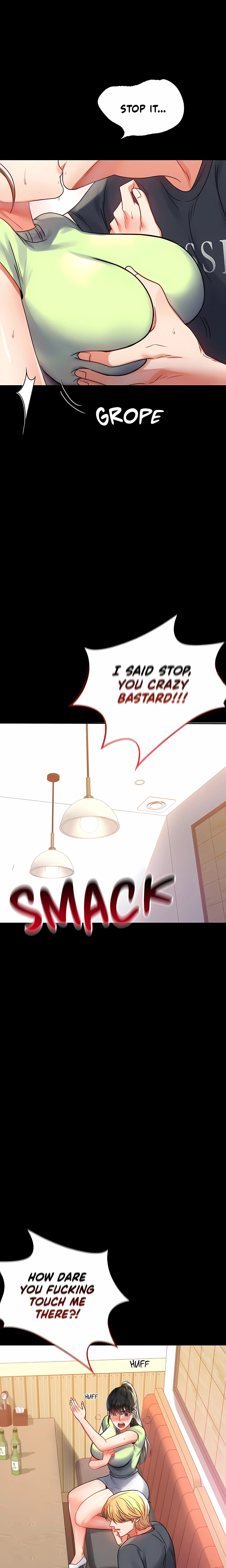 Infidelity 101 (Uncensored) chapter 32 page 20