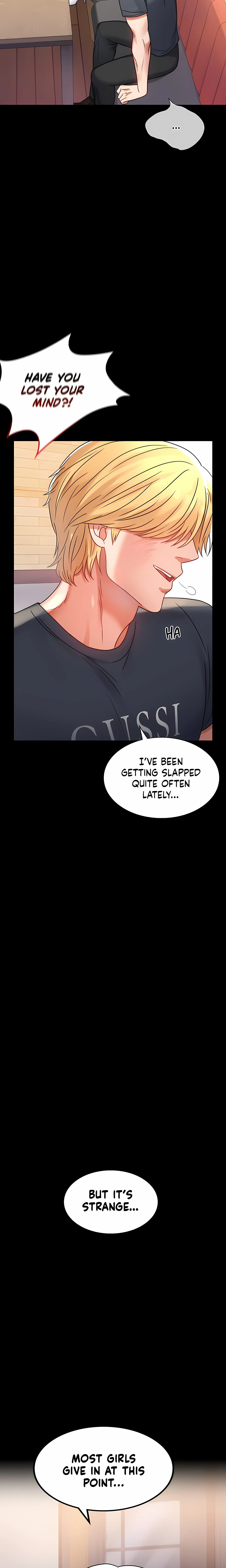 Infidelity 101 (Uncensored) chapter 32 page 21