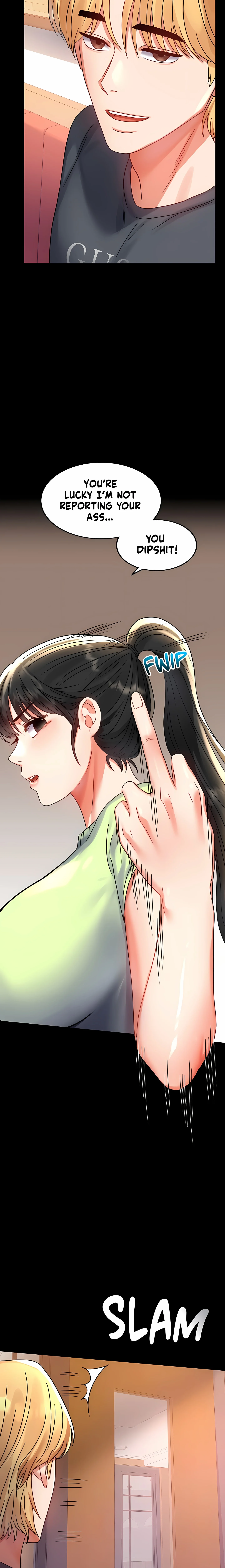 Infidelity 101 (Uncensored) chapter 32 page 24