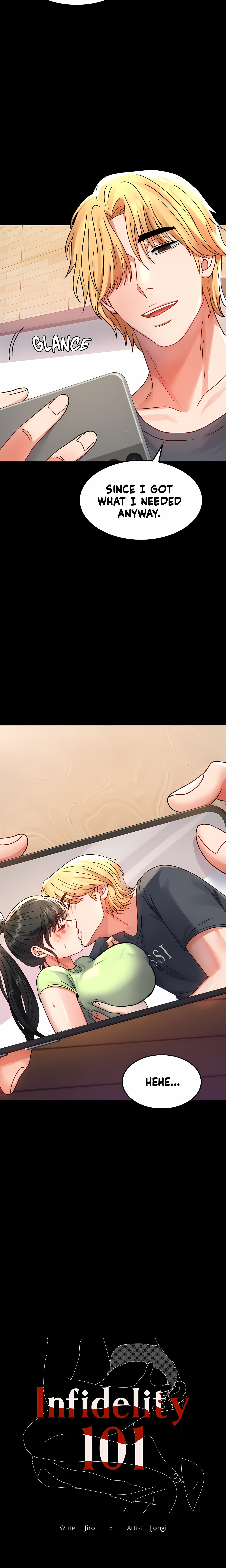 Infidelity 101 (Uncensored) chapter 33 page 2