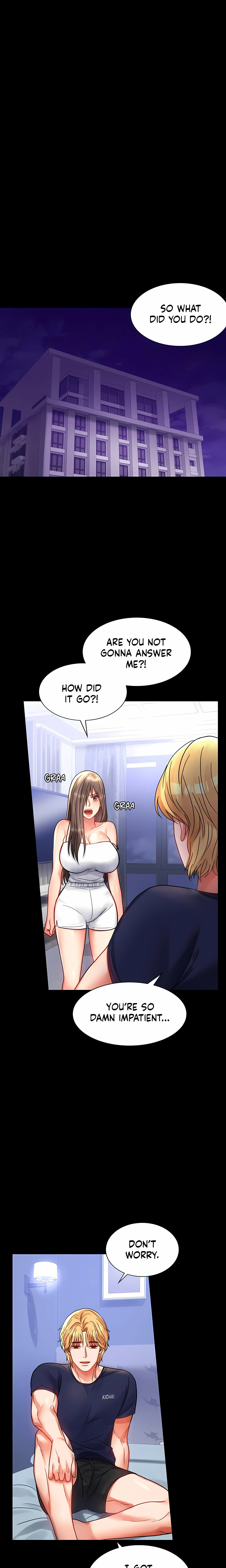 Infidelity 101 (Uncensored) chapter 33 page 3