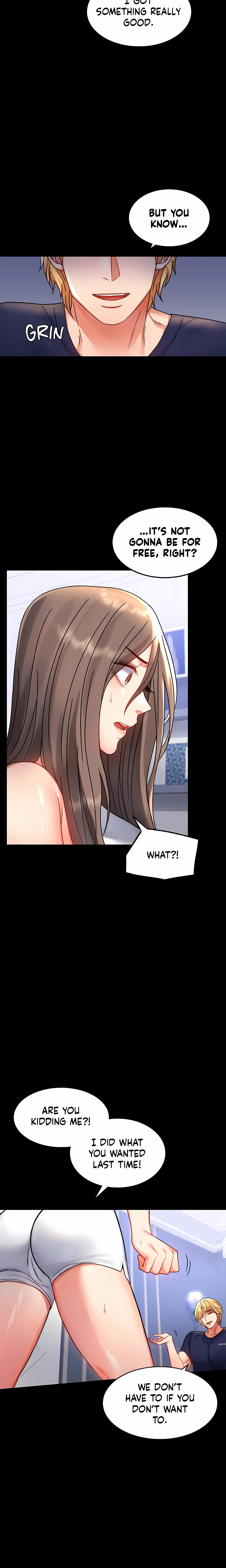 Infidelity 101 (Uncensored) chapter 33 page 4
