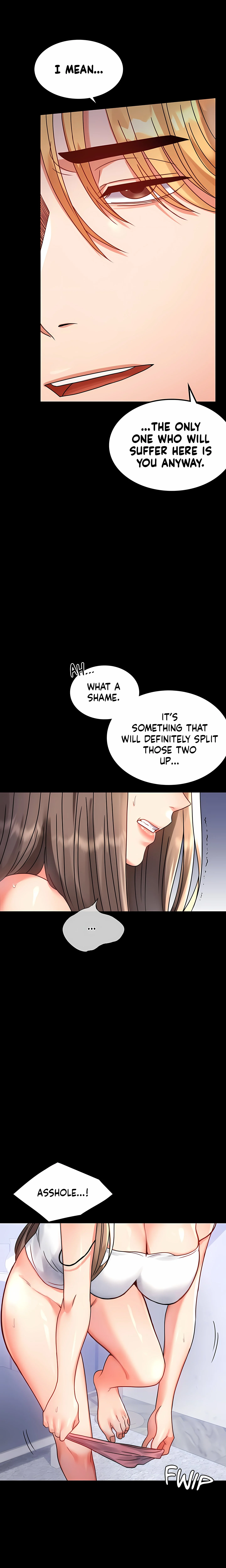 Infidelity 101 (Uncensored) chapter 33 page 5