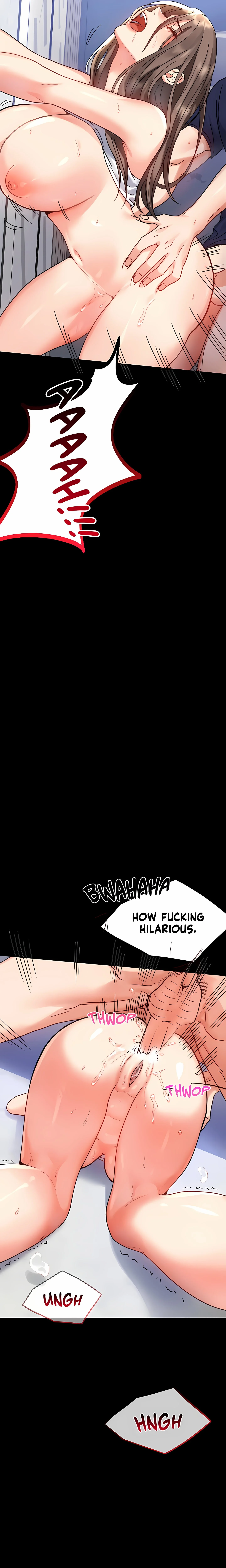 Infidelity 101 (Uncensored) chapter 33 page 10
