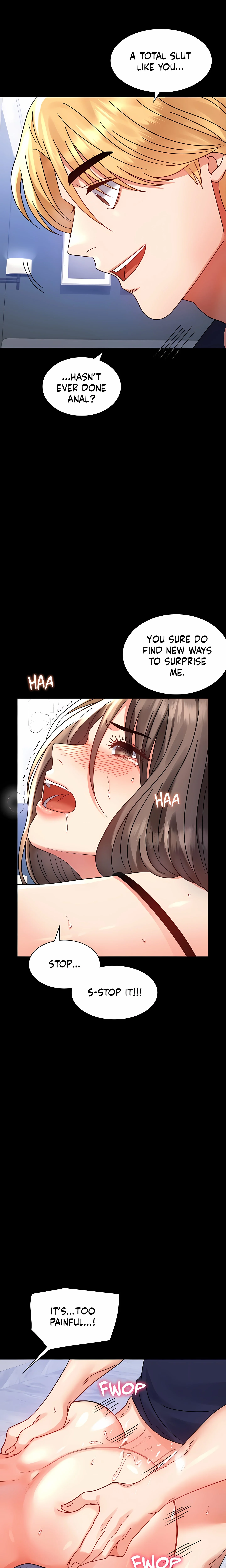 Infidelity 101 (Uncensored) chapter 33 page 11