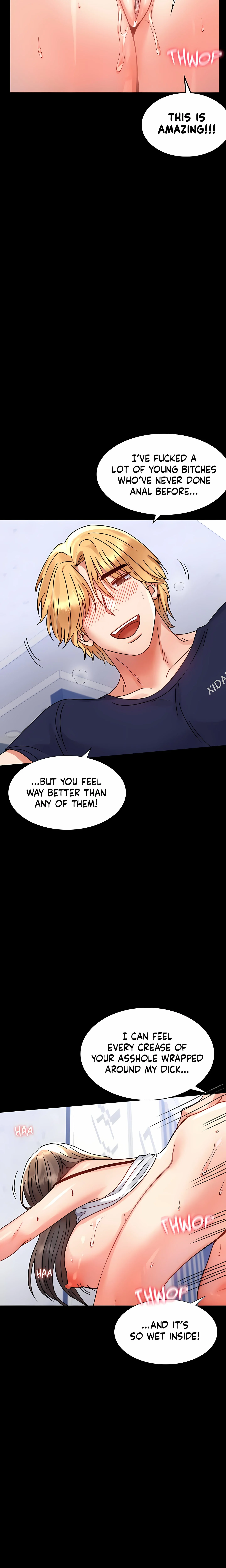 Infidelity 101 (Uncensored) chapter 33 page 13