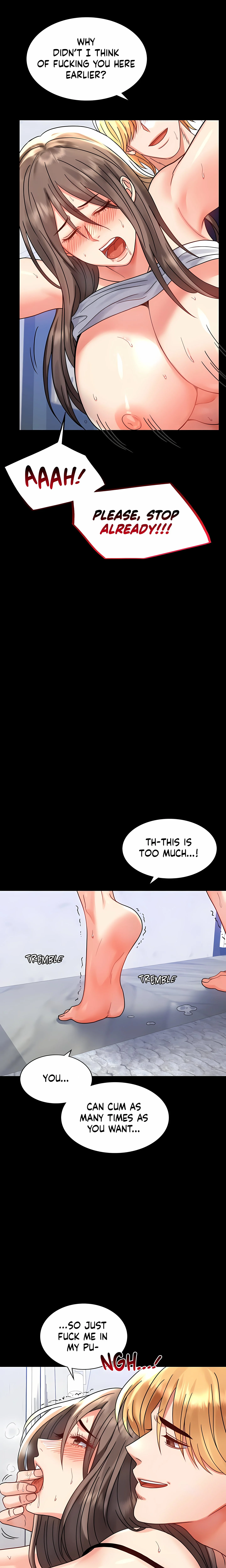 Infidelity 101 (Uncensored) chapter 33 page 14