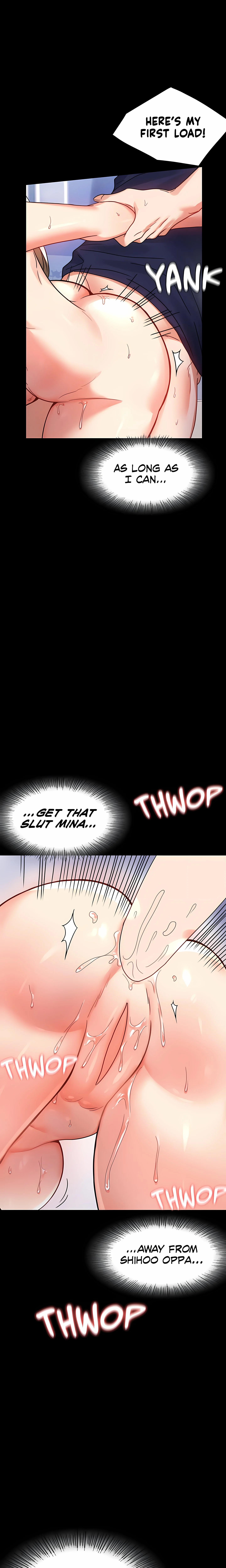 Infidelity 101 (Uncensored) chapter 33 page 17
