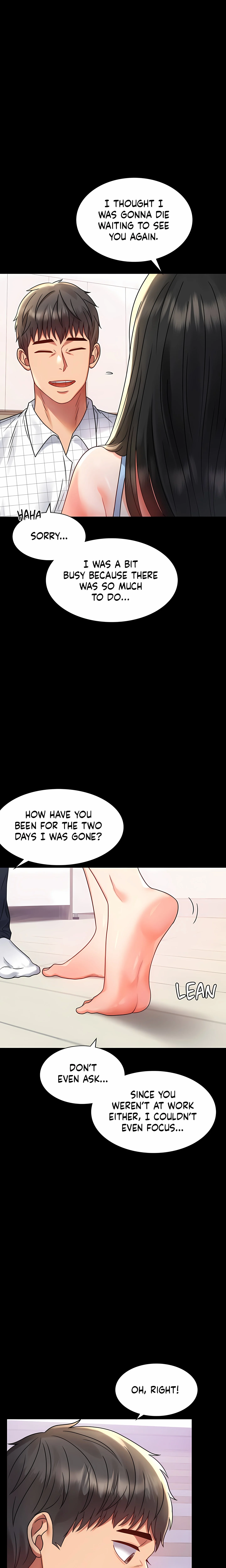 Infidelity 101 (Uncensored) chapter 33 page 20