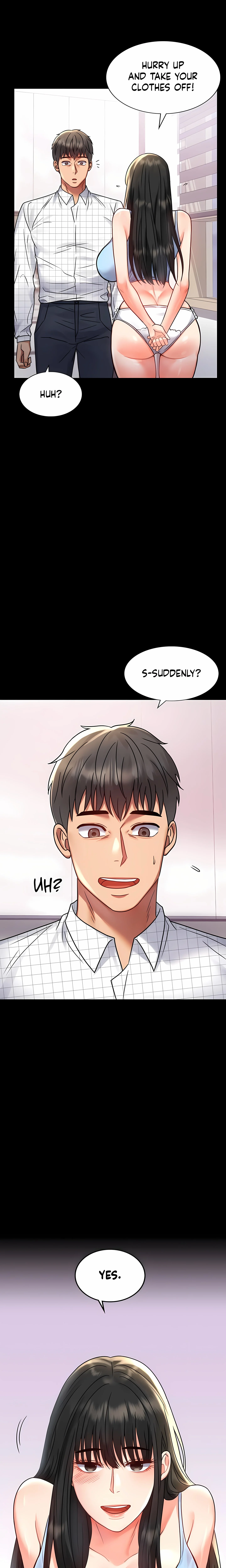 Infidelity 101 (Uncensored) chapter 33 page 22
