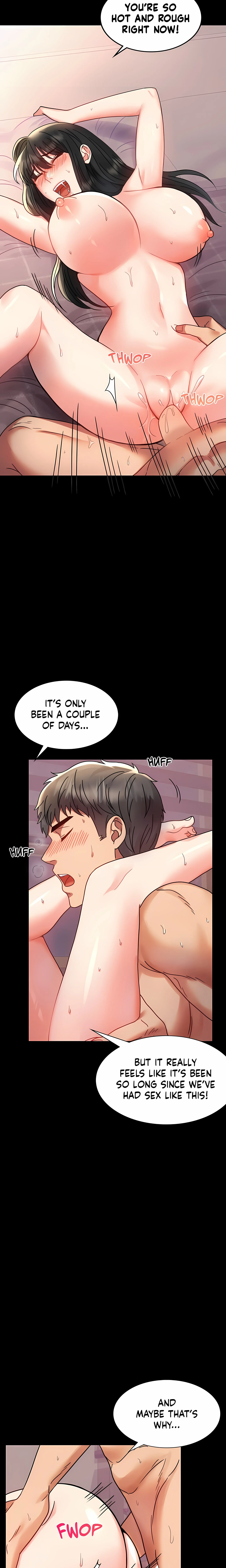 Infidelity 101 (Uncensored) chapter 33 page 24