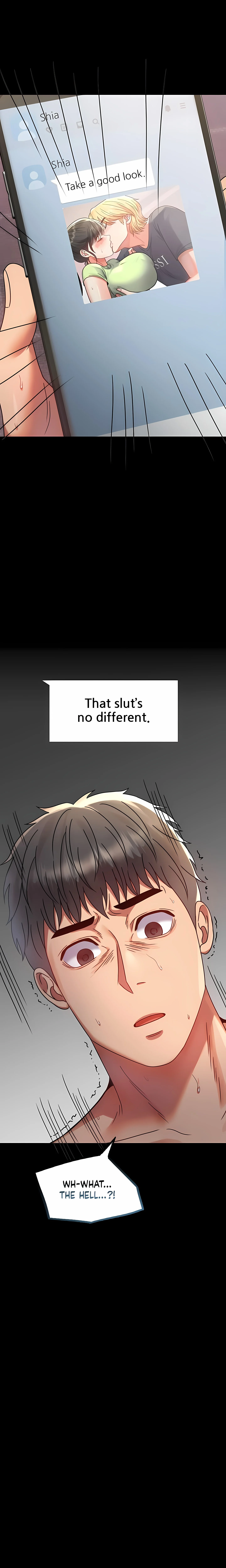 Infidelity 101 (Uncensored) chapter 33 page 27