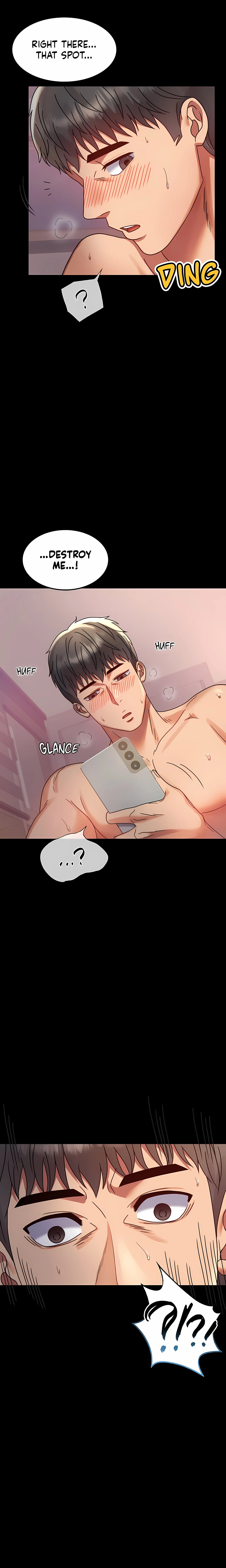Infidelity 101 (Uncensored) chapter 34 page 1