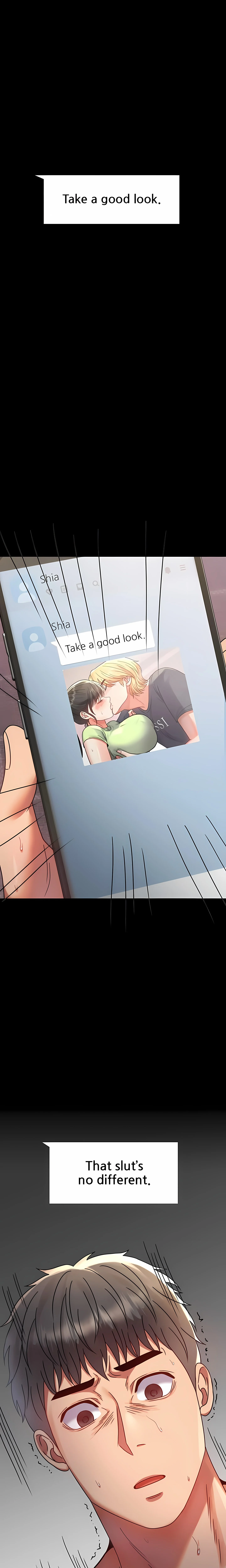 Infidelity 101 (Uncensored) chapter 34 page 2