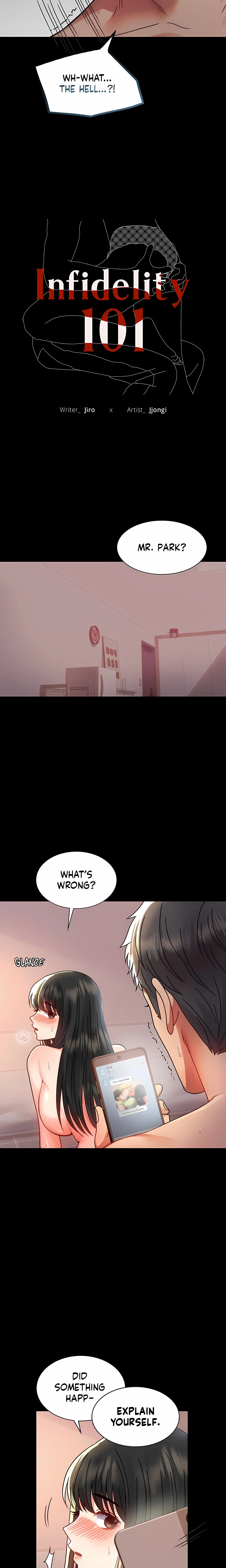 Infidelity 101 (Uncensored) chapter 34 page 3