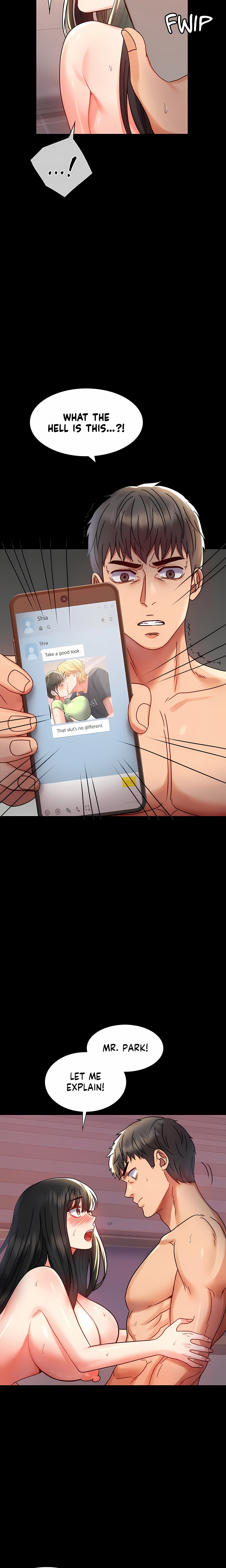 Infidelity 101 (Uncensored) chapter 34 page 4
