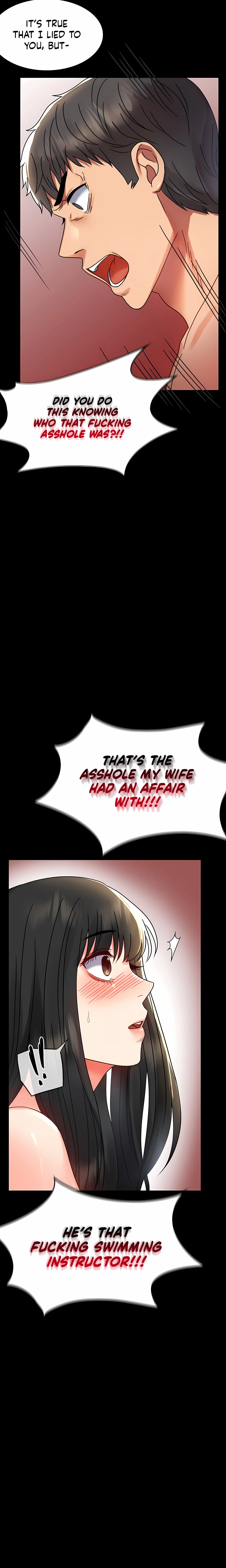 Infidelity 101 (Uncensored) chapter 34 page 5