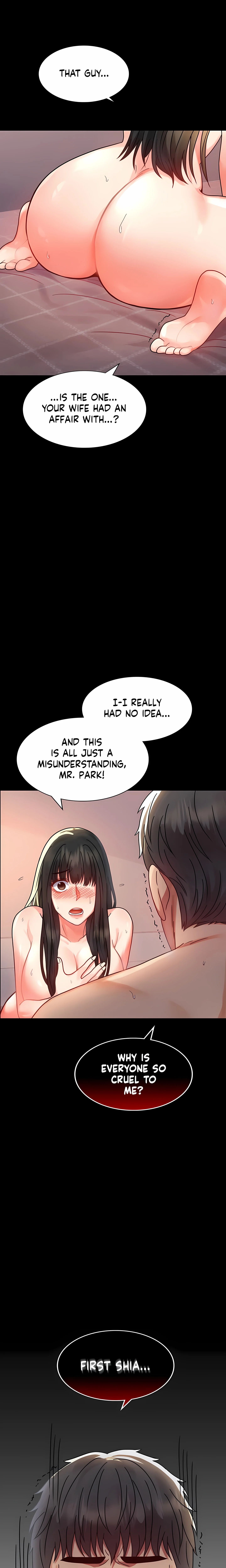 Infidelity 101 (Uncensored) chapter 34 page 6