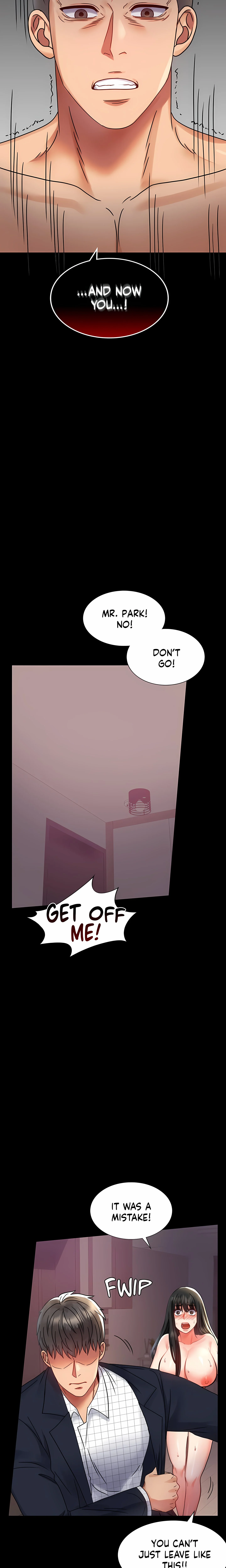 Infidelity 101 (Uncensored) chapter 34 page 7