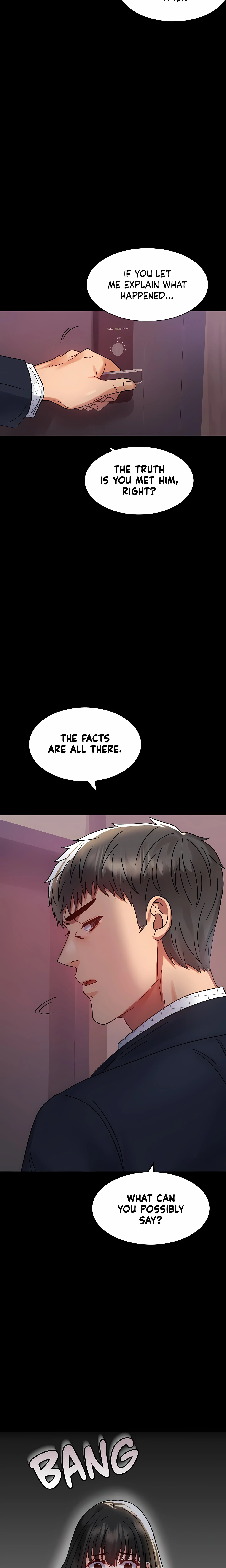 Infidelity 101 (Uncensored) chapter 34 page 8