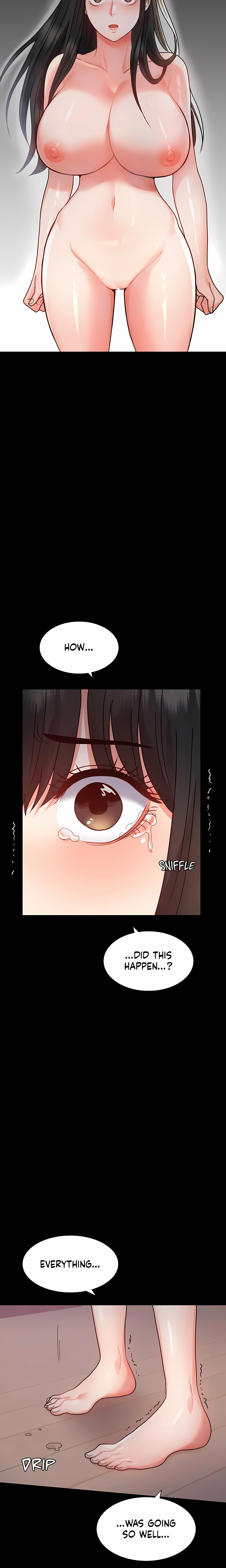 Infidelity 101 (Uncensored) chapter 34 page 9