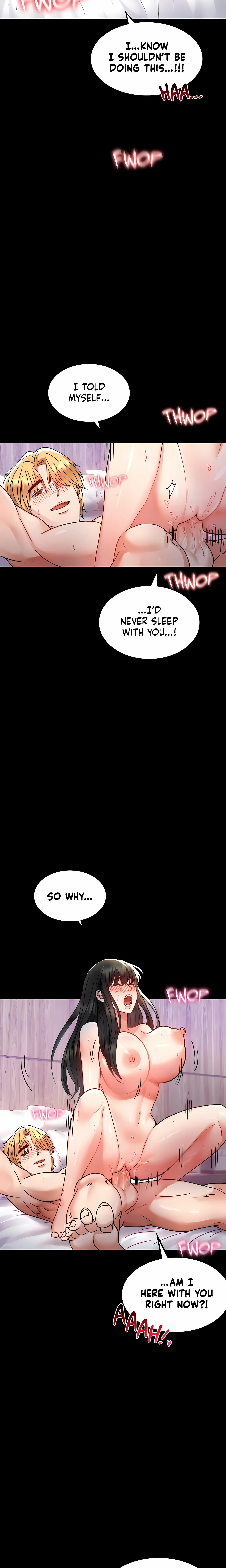 Infidelity 101 (Uncensored) chapter 34 page 12