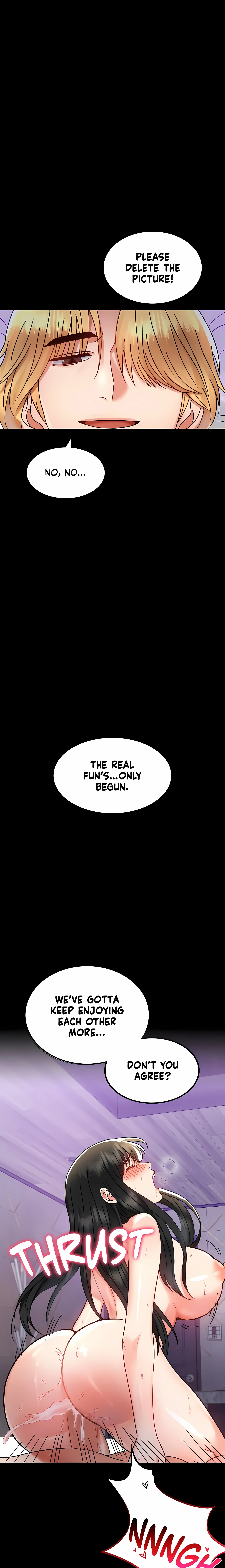 Infidelity 101 (Uncensored) chapter 34 page 14