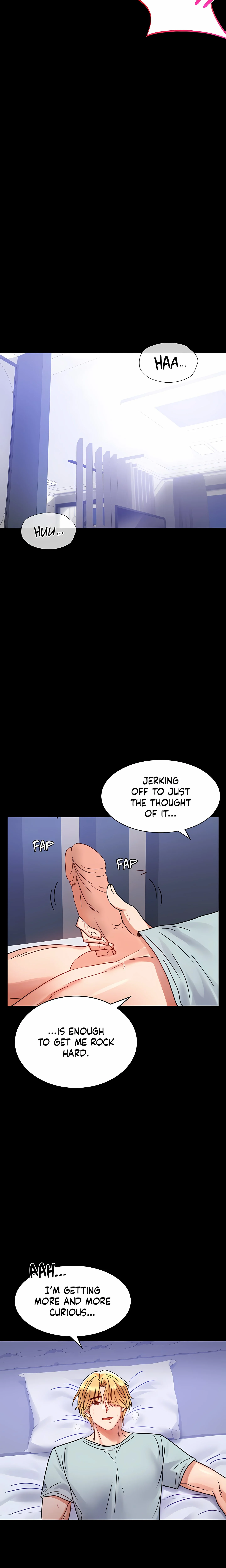 Infidelity 101 (Uncensored) chapter 34 page 15