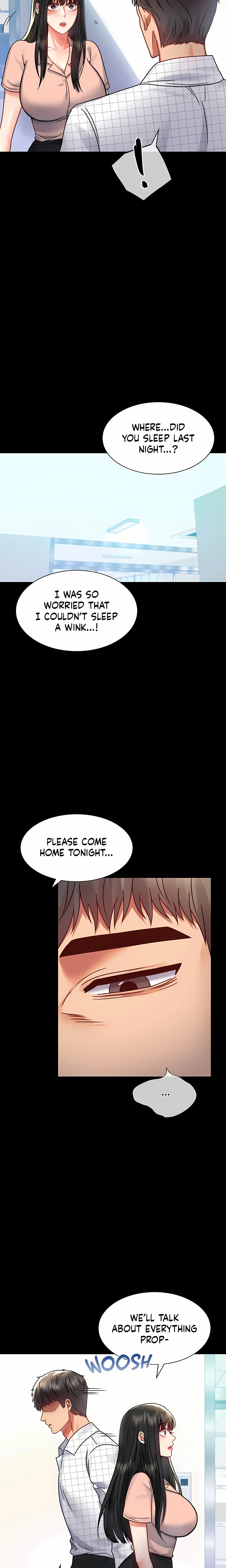 Infidelity 101 (Uncensored) chapter 34 page 17