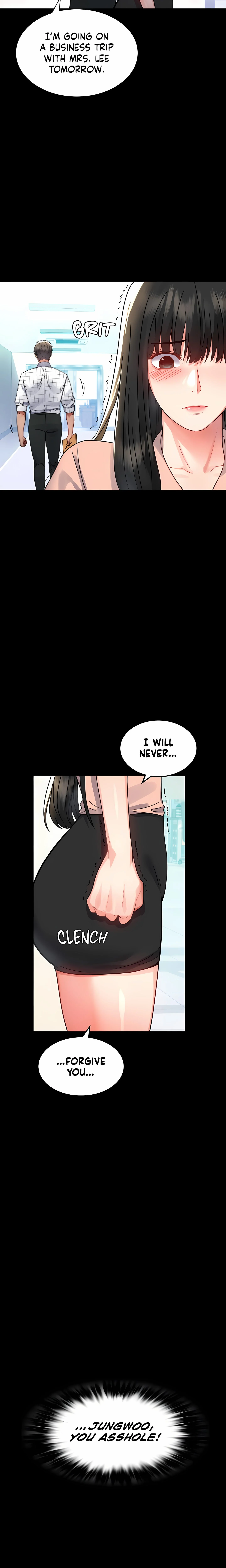 Infidelity 101 (Uncensored) chapter 34 page 18